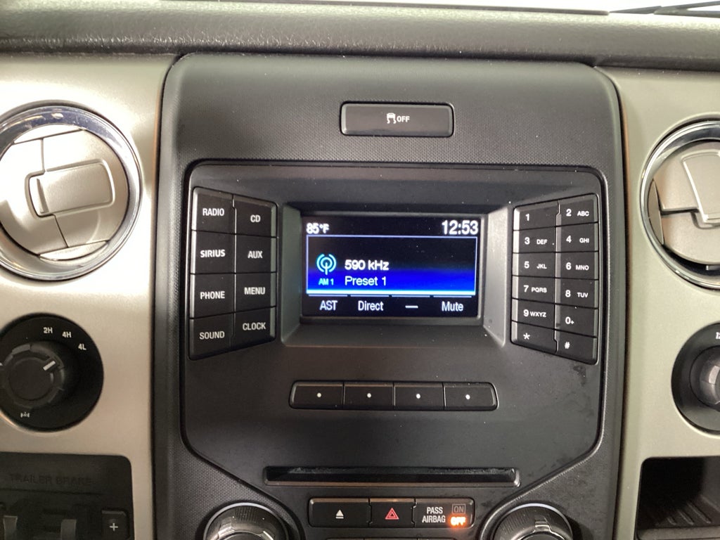 2014 Ford F-150 XLT