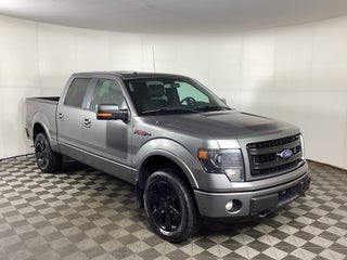 2013 Ford F-150 FX4