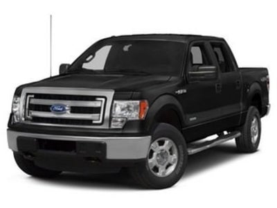 2014 Ford F-150 Lariat