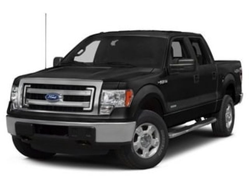 2014 Ford F-150 Lariat