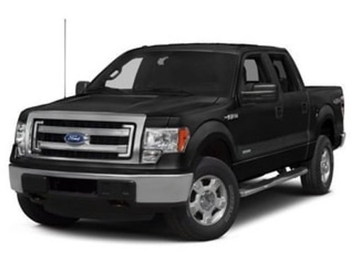 2014 Ford F-150 Lariat