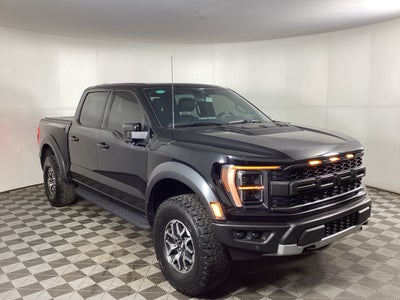 2023 Ford F-150 Raptor