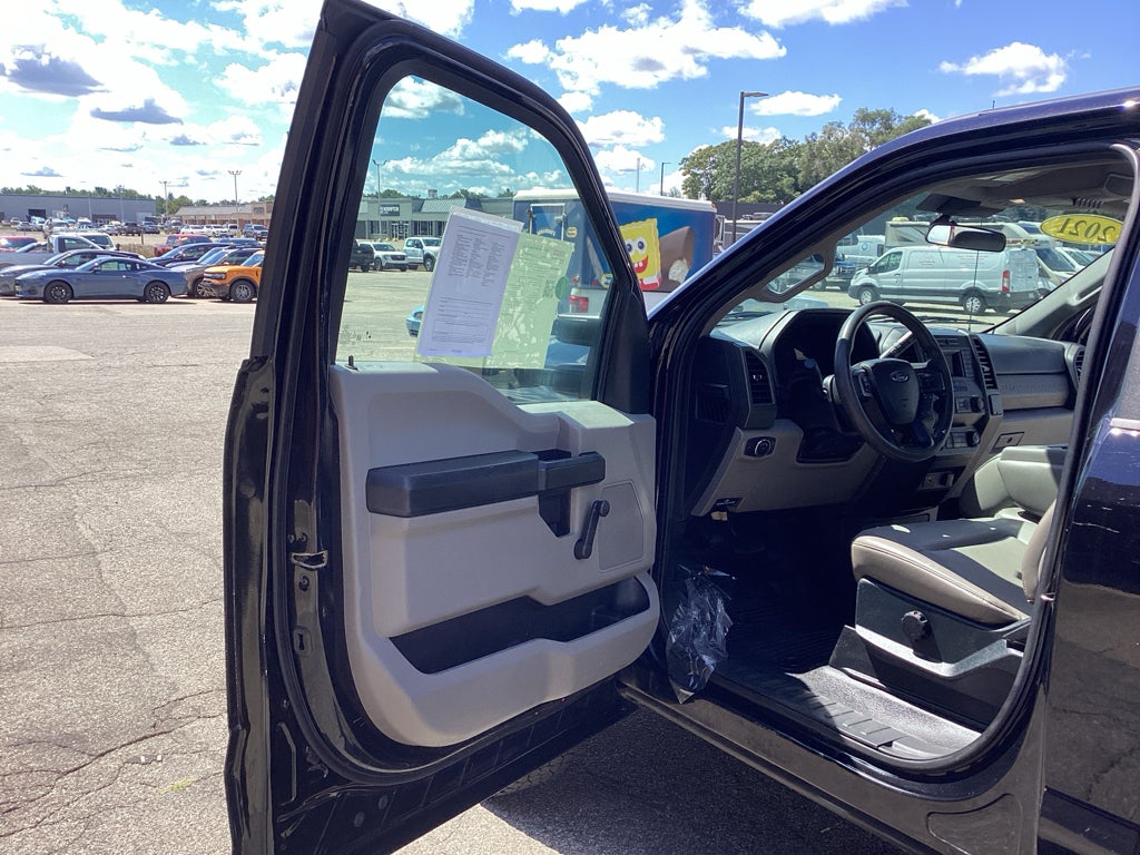 2021 Ford F-350 Super Duty Super Duty XL