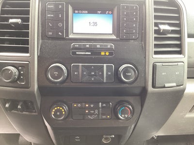 2021 Ford F-350 Super Duty Super Duty XL
