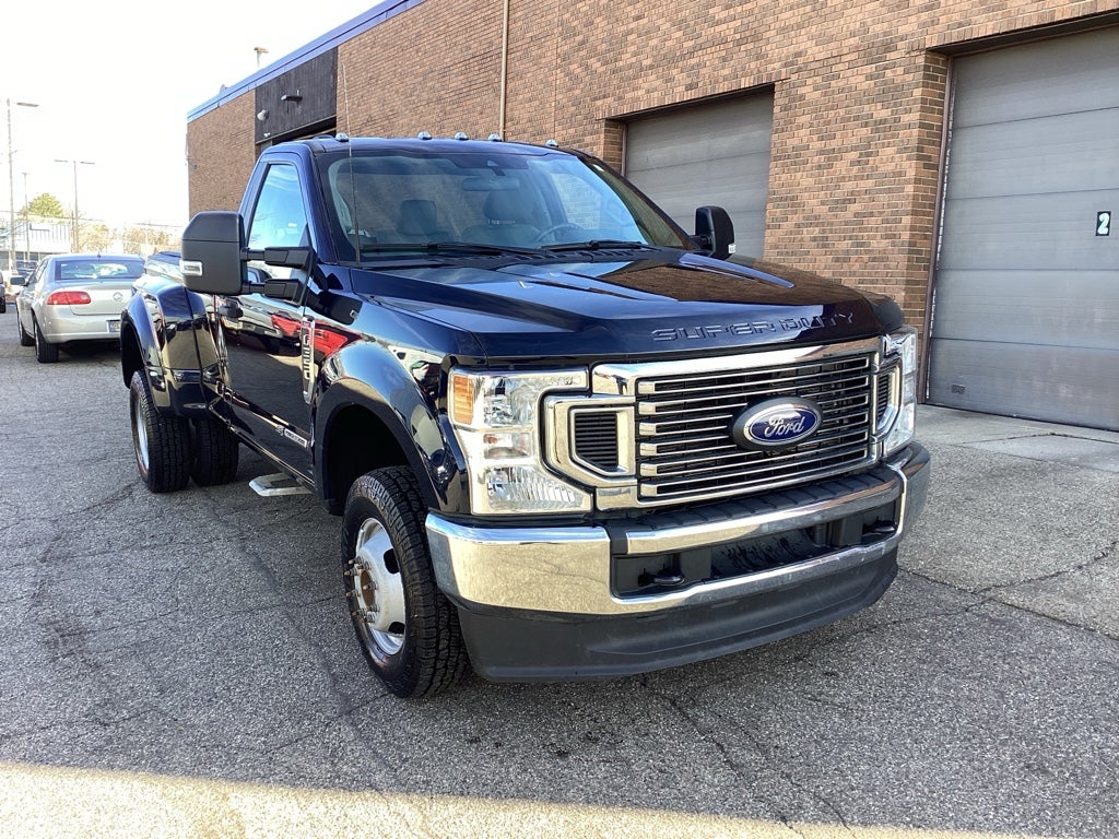 2022 Ford F-350 XLT