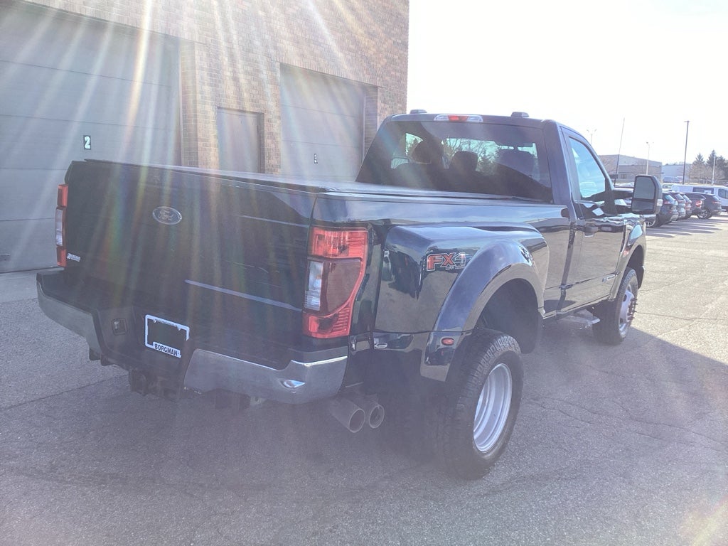 2022 Ford F-350 XLT