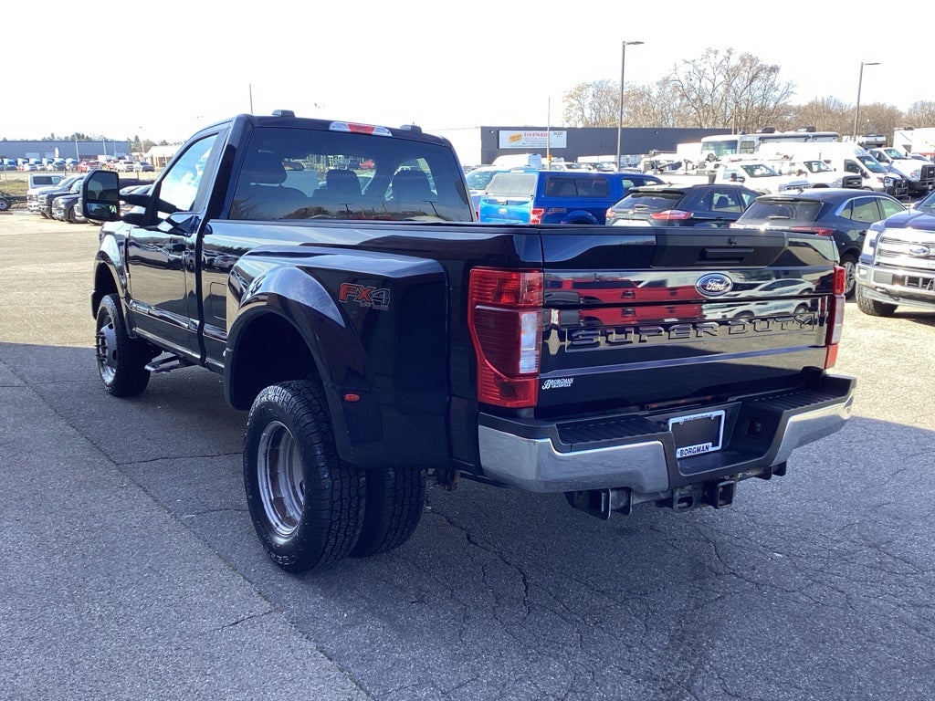 2022 Ford F-350 XLT