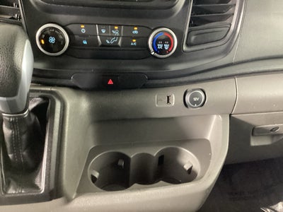 2020 Ford Transit Van T-150 Low Roof Slide T-150 Low Roof Slide
