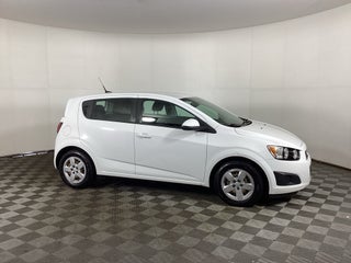 2014 Chevrolet Sonic LS