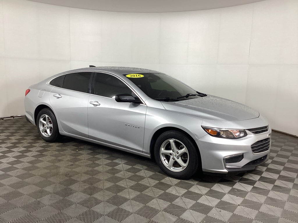 2016 Chevrolet Malibu LS