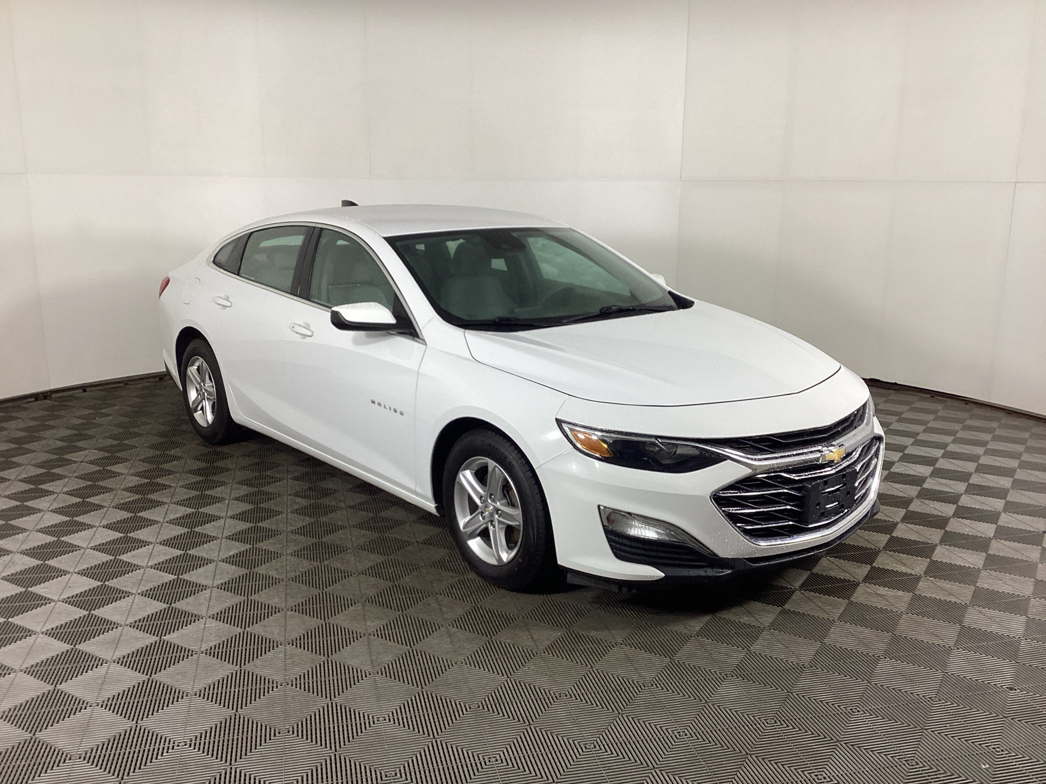 2021 Chevrolet Malibu