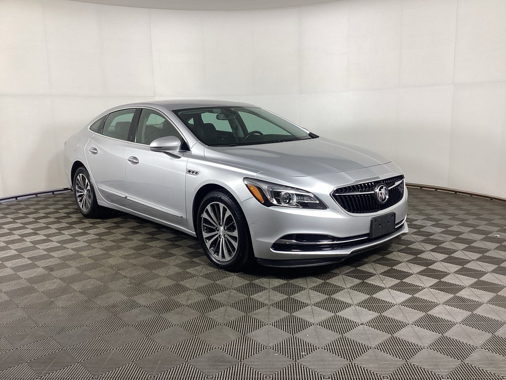 2017 Buick LaCrosse Essence
