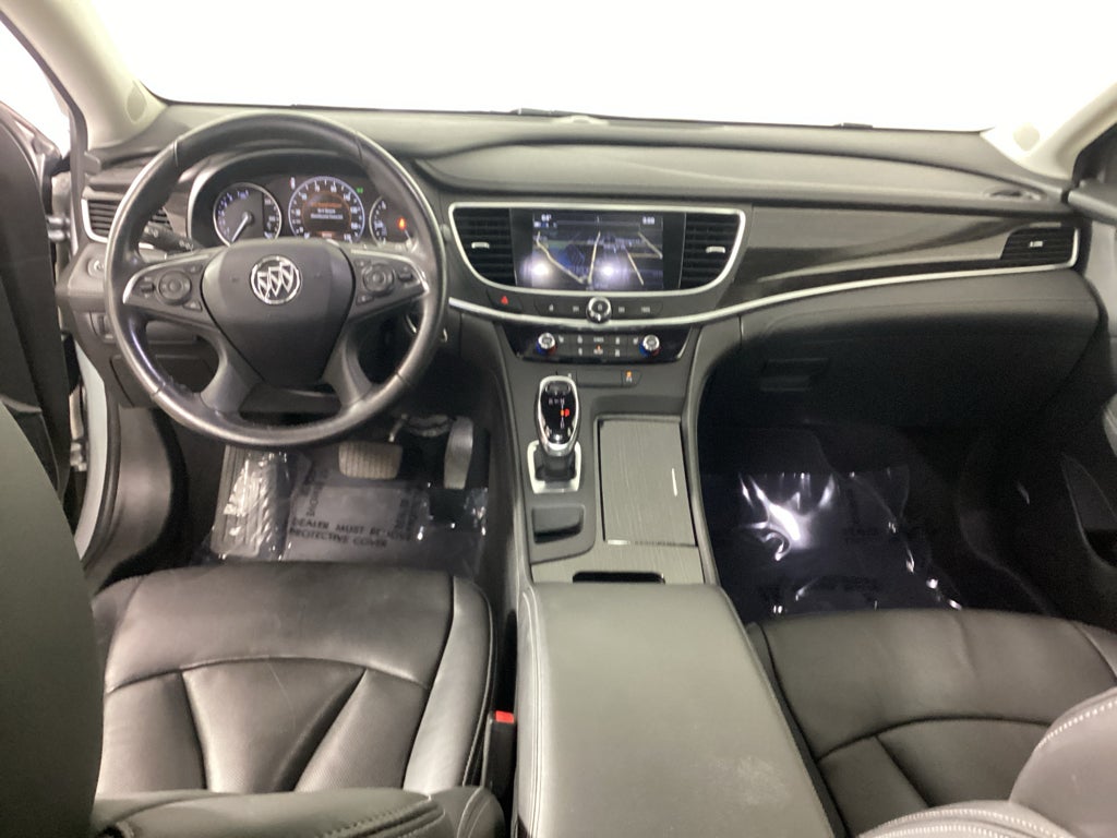 2017 Buick LaCrosse Essence
