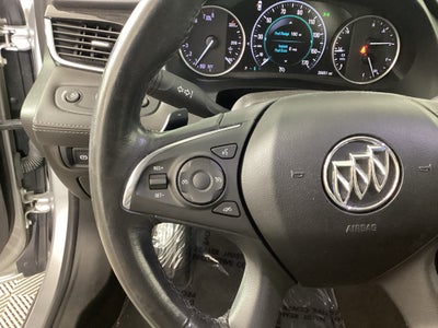 2017 Buick LaCrosse Essence