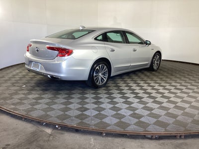 2017 Buick LaCrosse Essence