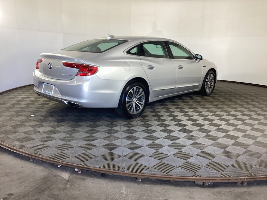 2017 Buick LaCrosse Essence
