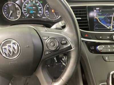 2017 Buick LaCrosse Essence