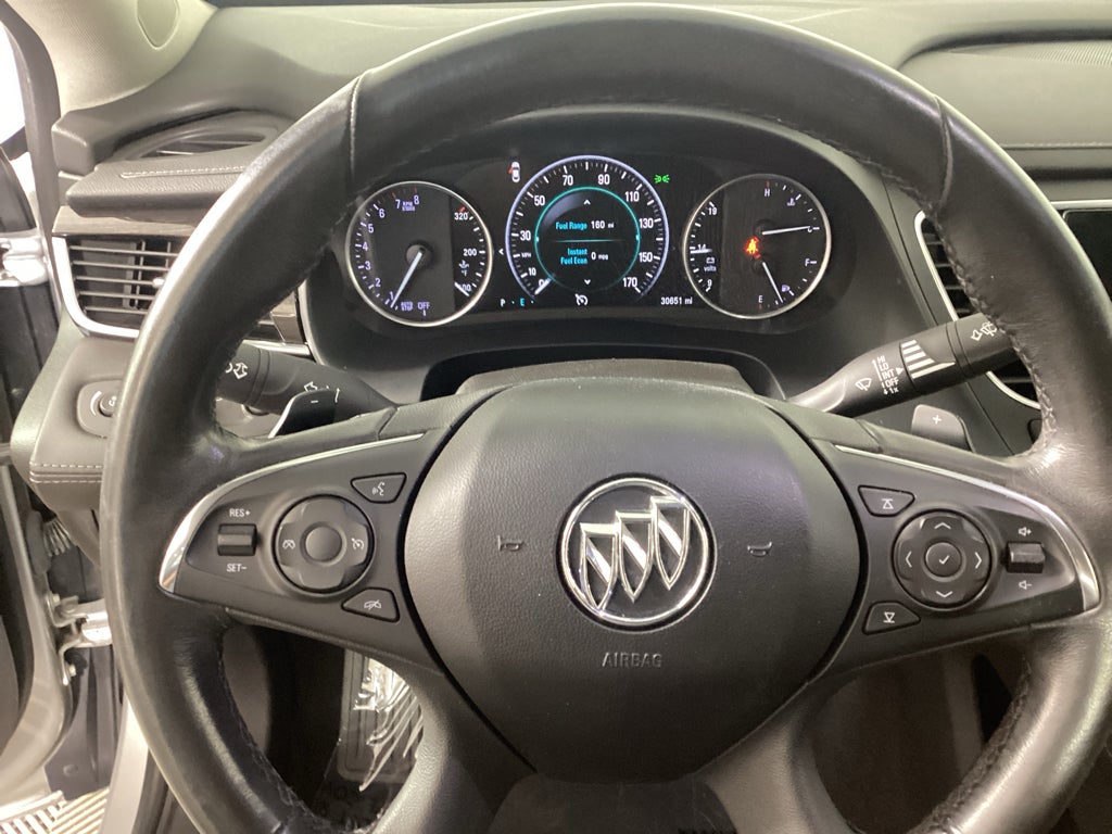 2017 Buick LaCrosse Essence