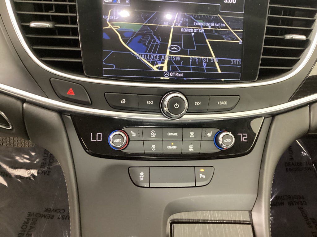 2017 Buick LaCrosse Essence