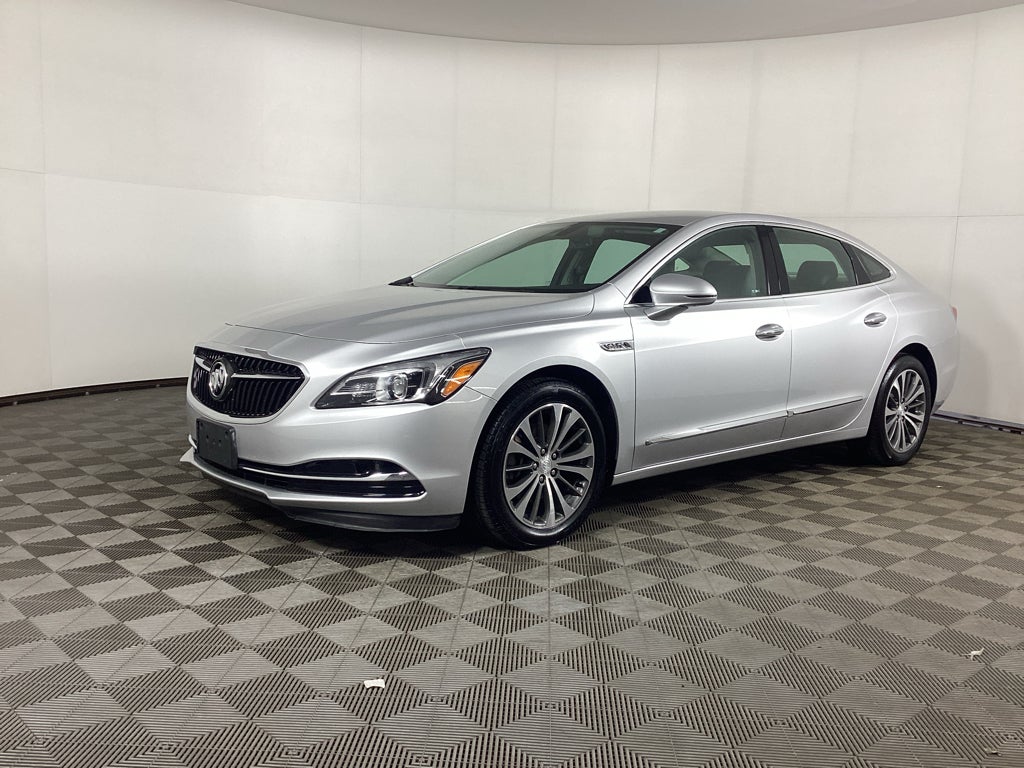 2017 Buick LaCrosse Essence