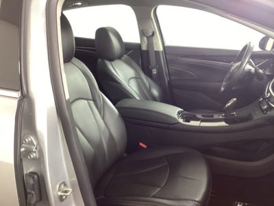 2017 Buick LaCrosse Essence