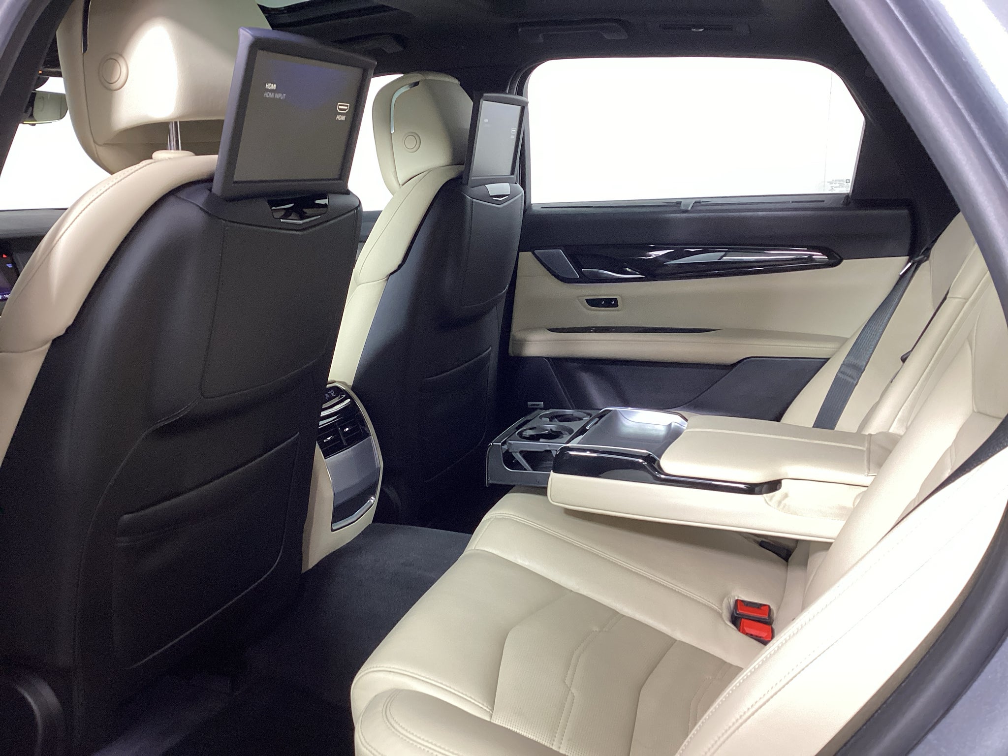 2020 Cadillac CT6 Premium Luxury