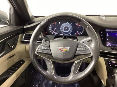 2020 Cadillac CT6 Premium Luxury
