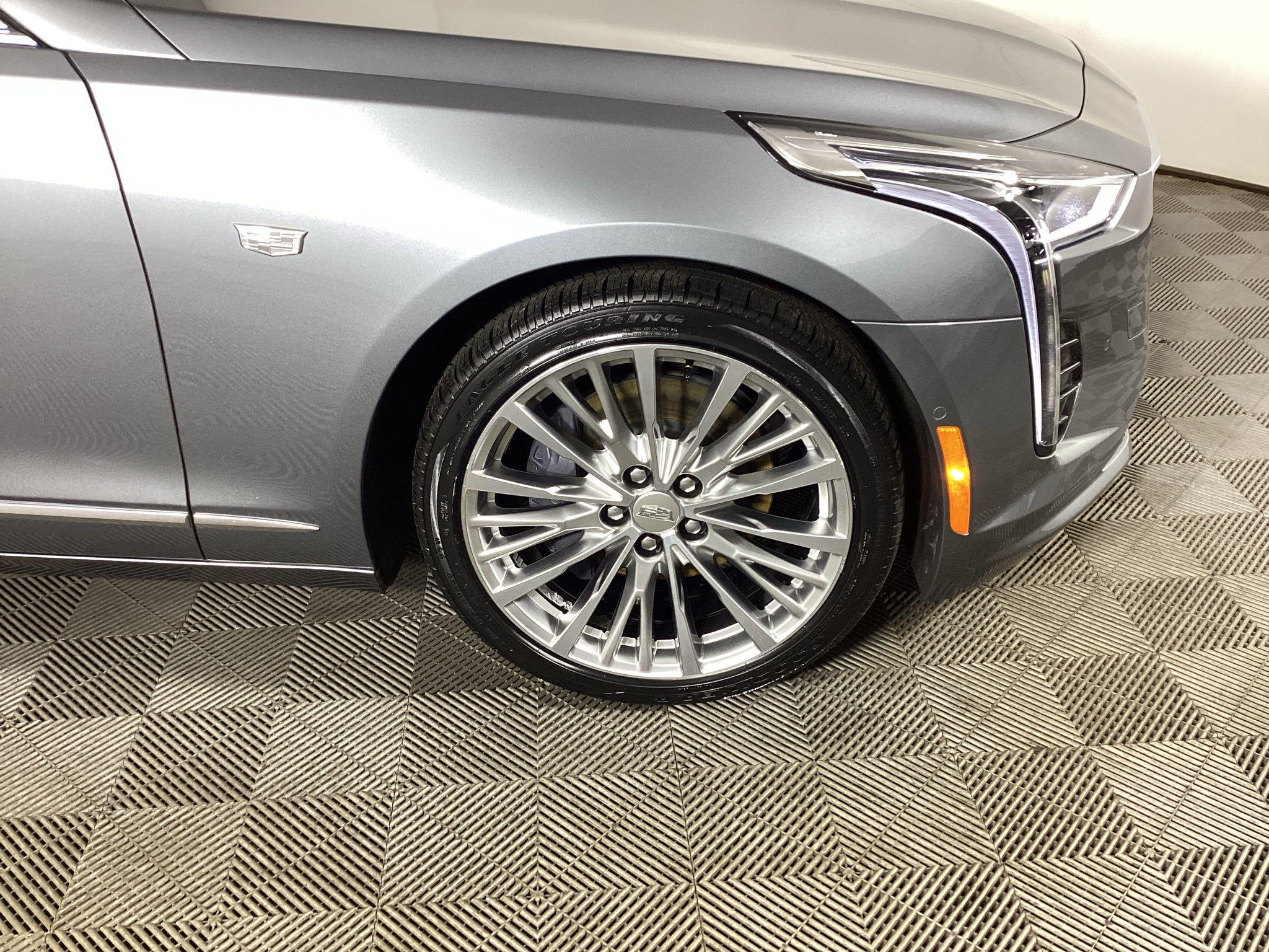 2020 Cadillac CT6 Premium Luxury
