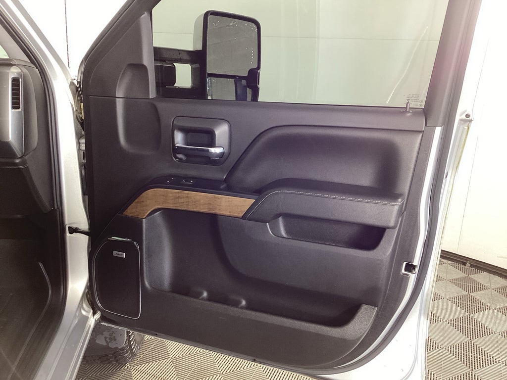 2015 Chevrolet Silverado 2500 2500 LTZ
