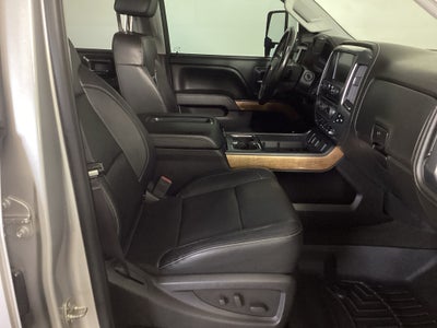 2015 Chevrolet Silverado 2500 2500 LTZ