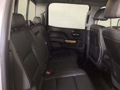 2015 Chevrolet Silverado 2500 2500 LTZ