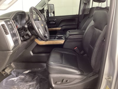 2015 Chevrolet Silverado 2500 2500 LTZ