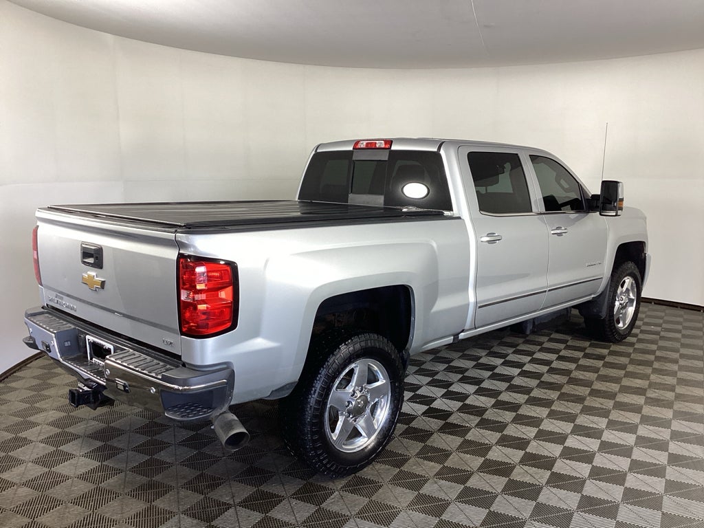 2015 Chevrolet Silverado 2500 2500 LTZ