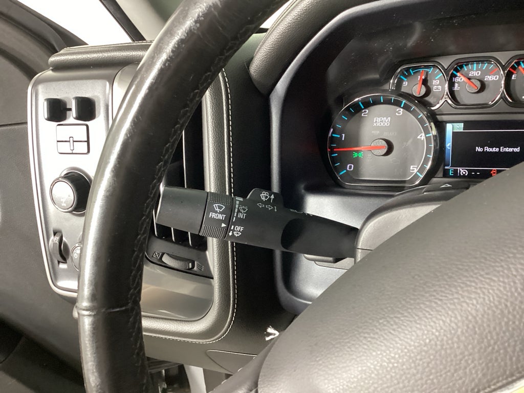 2015 Chevrolet Silverado 2500 2500 LTZ