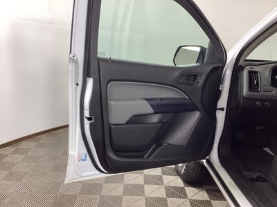 2021 Chevrolet Colorado 4WD Work Truck
