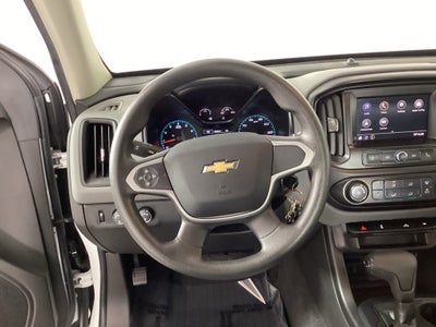 2021 Chevrolet Colorado 4WD Work Truck