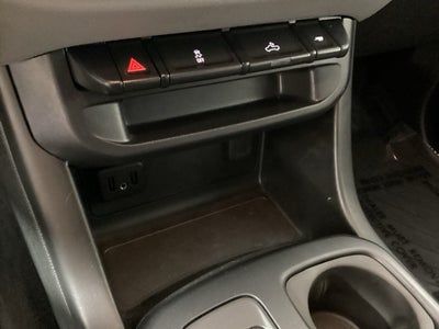 2021 Chevrolet Colorado 4WD Work Truck