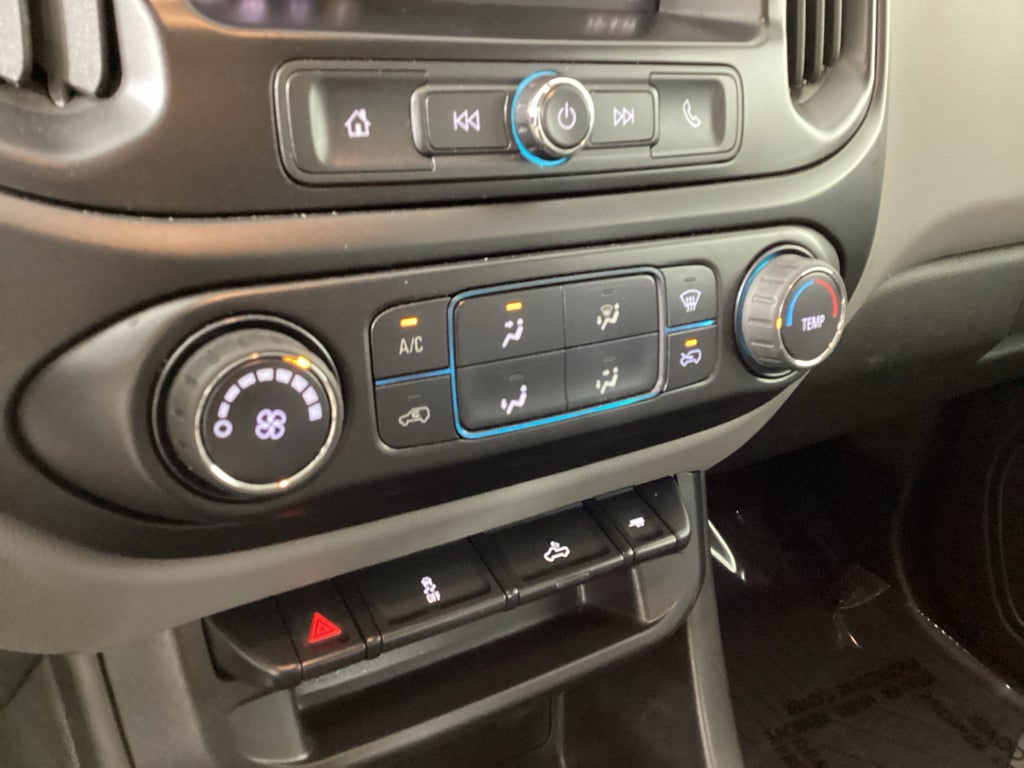 2021 Chevrolet Colorado 4WD Work Truck