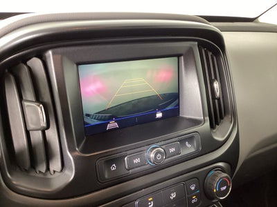 2021 Chevrolet Colorado 4WD Work Truck
