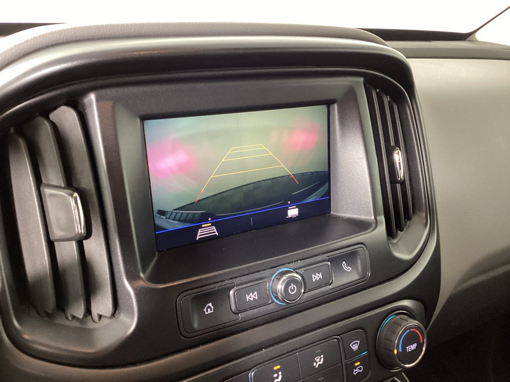 2021 Chevrolet Colorado 4WD Work Truck