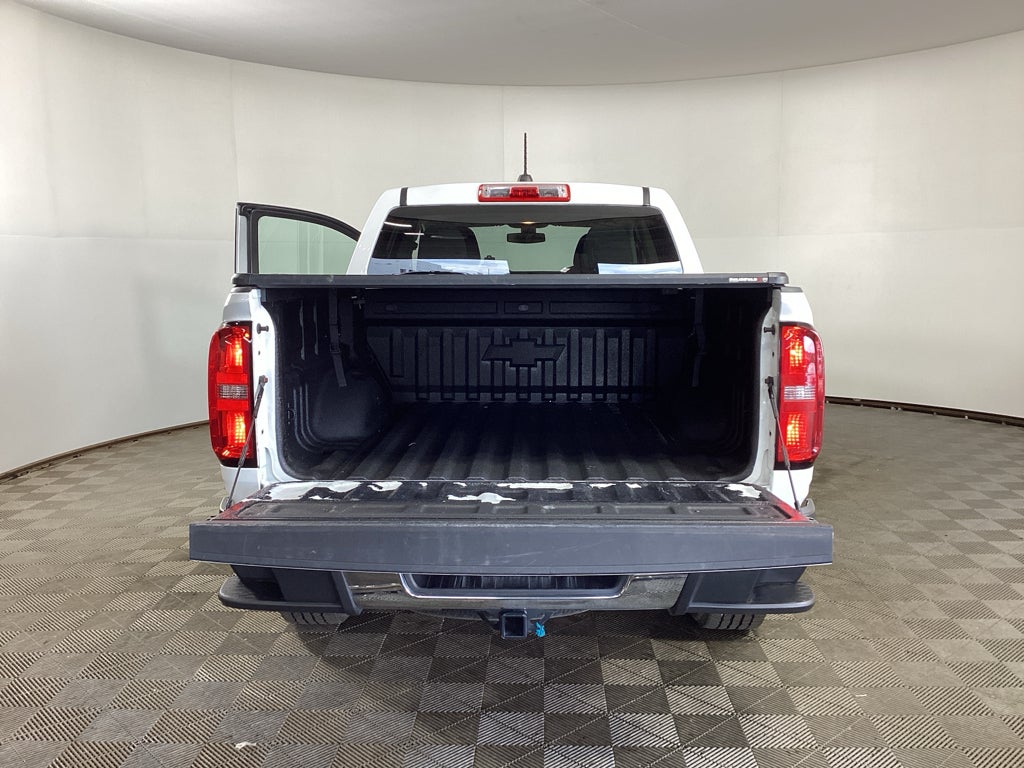 2021 Chevrolet Colorado 4WD Work Truck