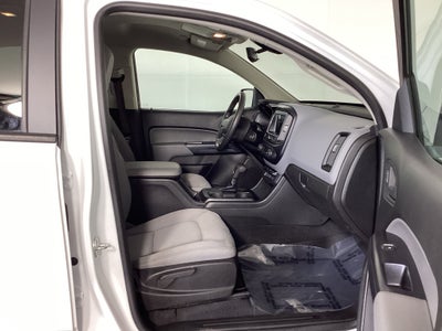 2021 Chevrolet Colorado 4WD Work Truck