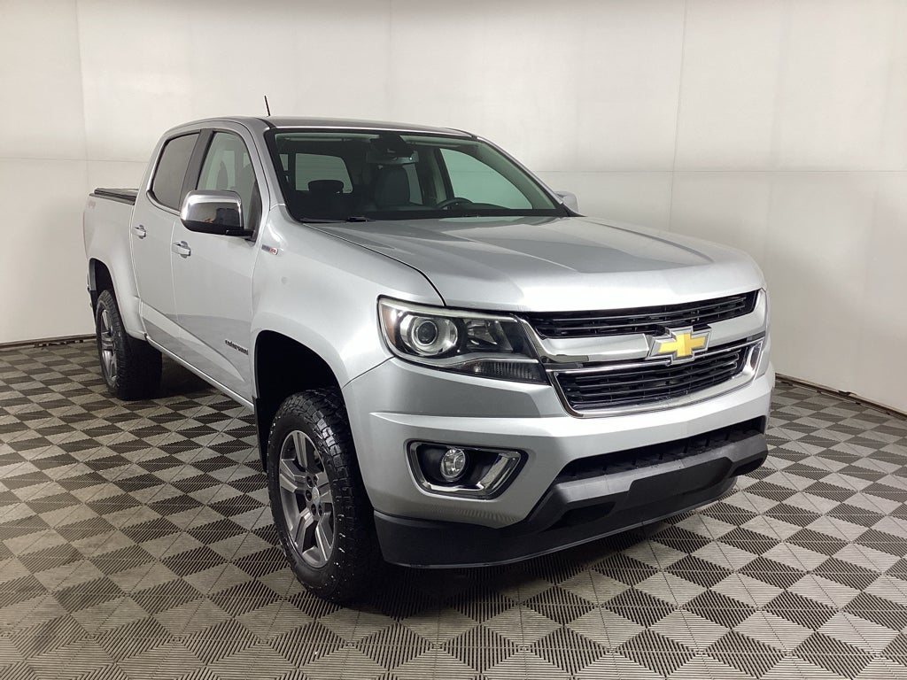 2018 Chevrolet Colorado 4WD LT