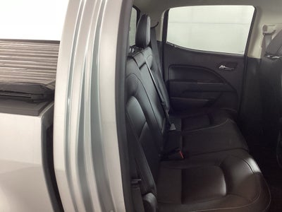 2018 Chevrolet Colorado 4WD LT