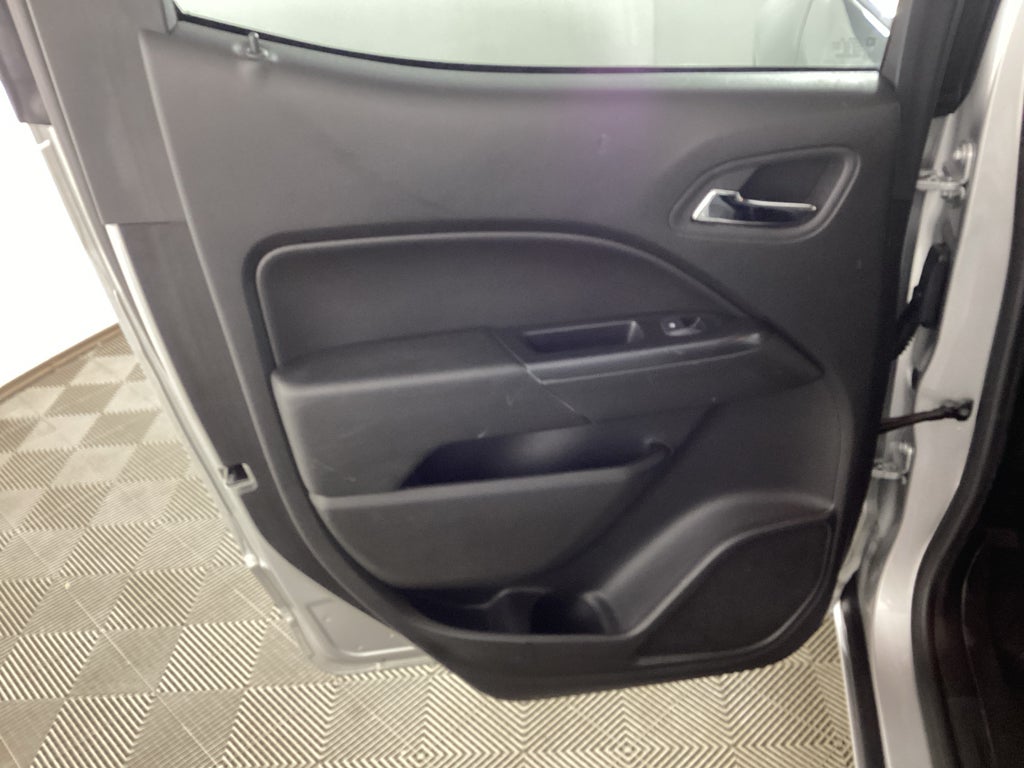 2018 Chevrolet Colorado 4WD LT