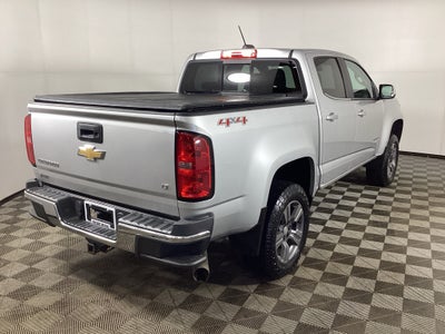 2018 Chevrolet Colorado 4WD LT