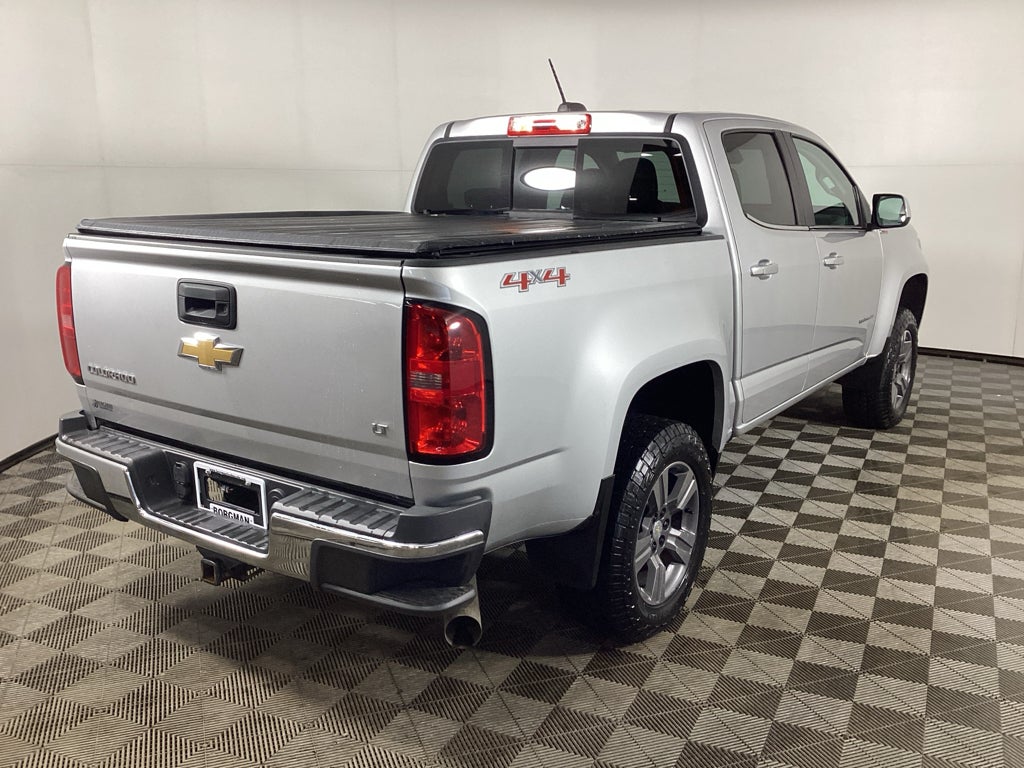 2018 Chevrolet Colorado 4WD LT
