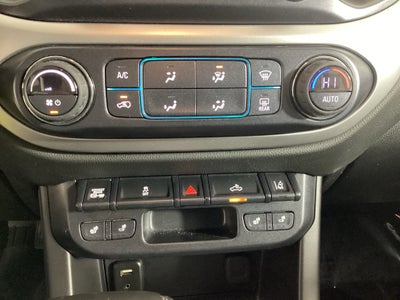 2018 Chevrolet Colorado 4WD LT
