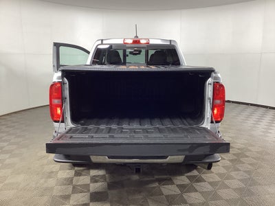 2018 Chevrolet Colorado 4WD LT