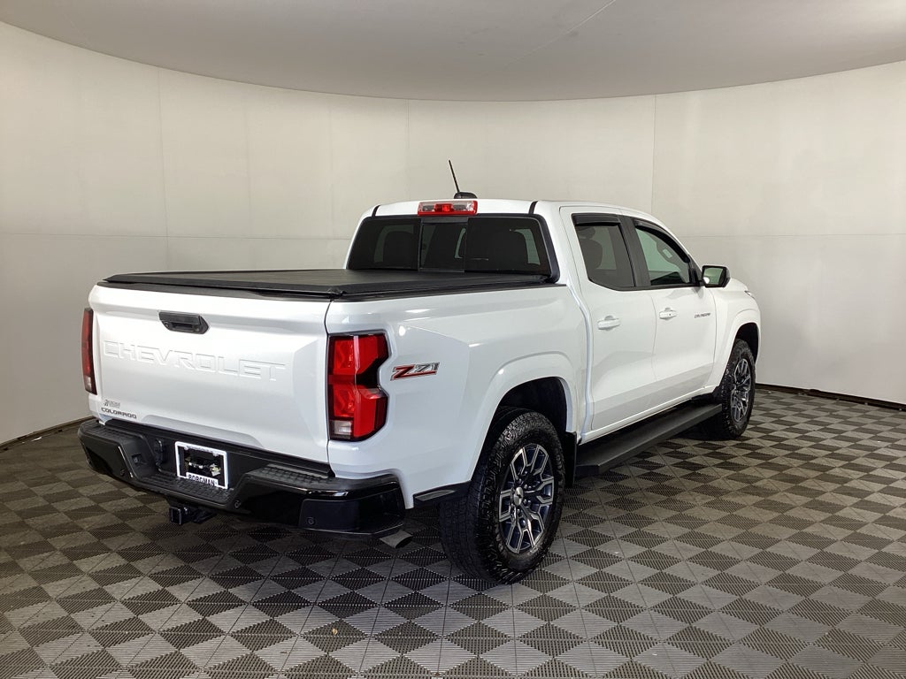 2023 Chevrolet Colorado 4WD Z71